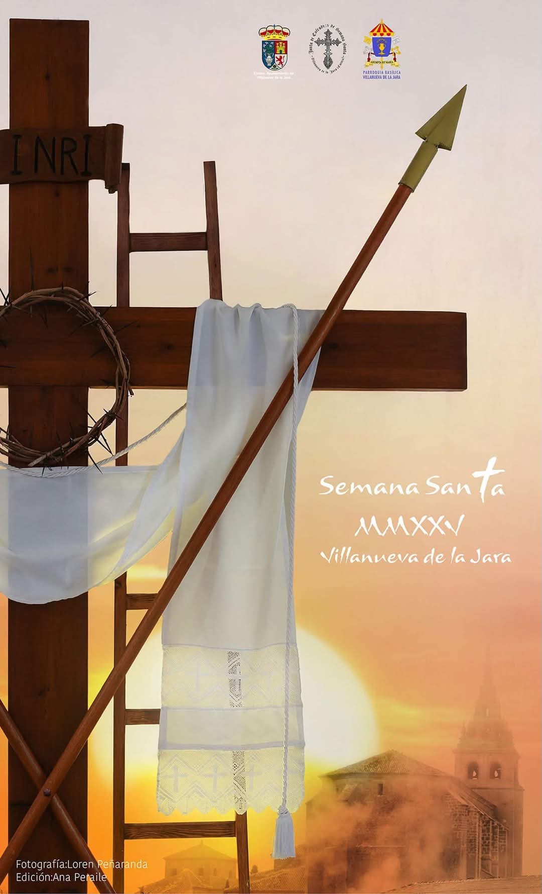 Semana Santa en Villanueva de la Jara  